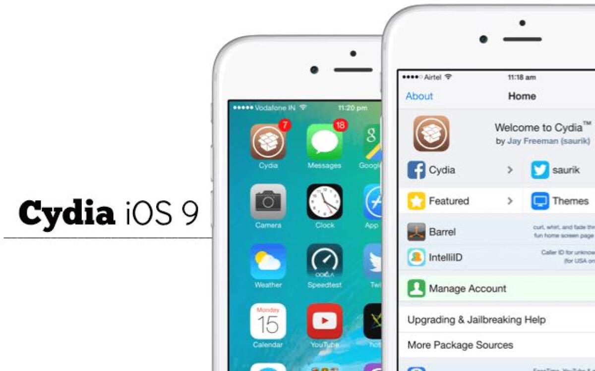 Ecco tutti i tweak di Cydia compatibili con iOS 9 - 