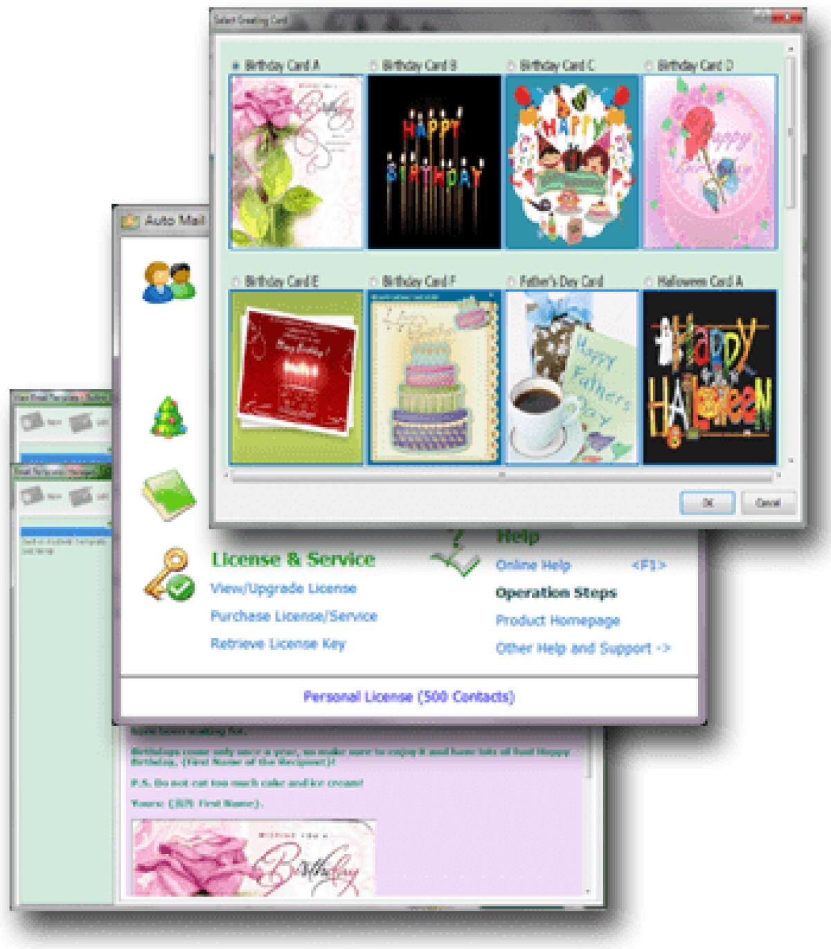 Inviare auguri di compleanno molto originali - 