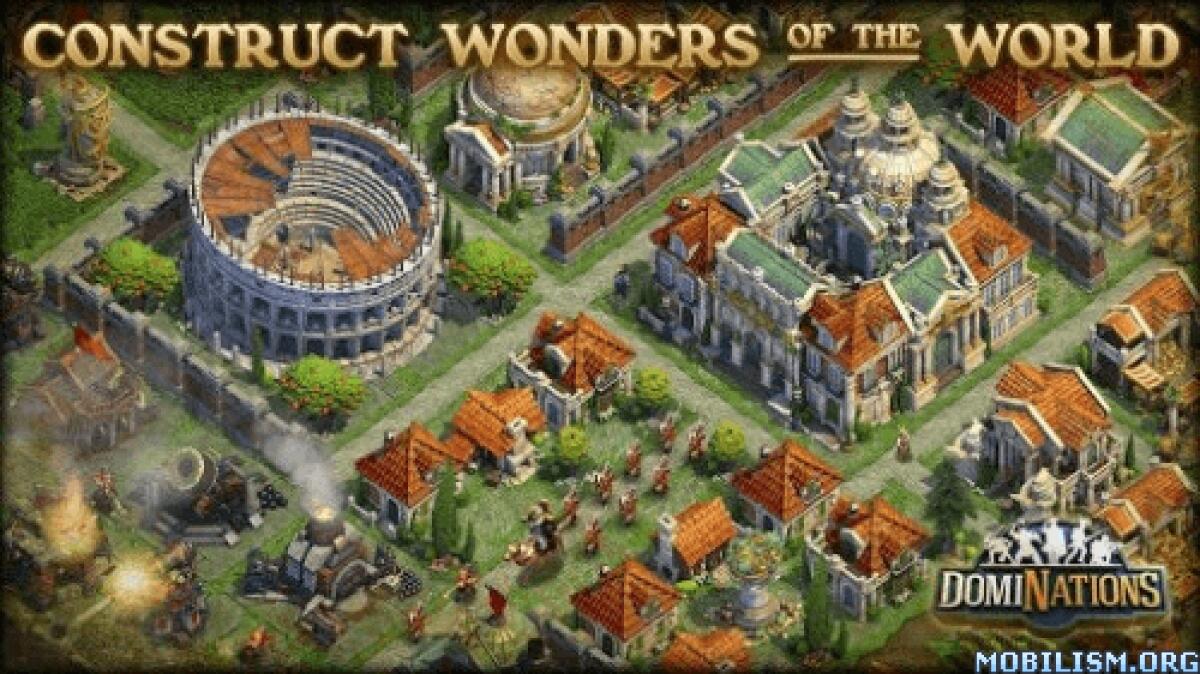 Trucchi DomiNations 2.0.83 APK Android - 