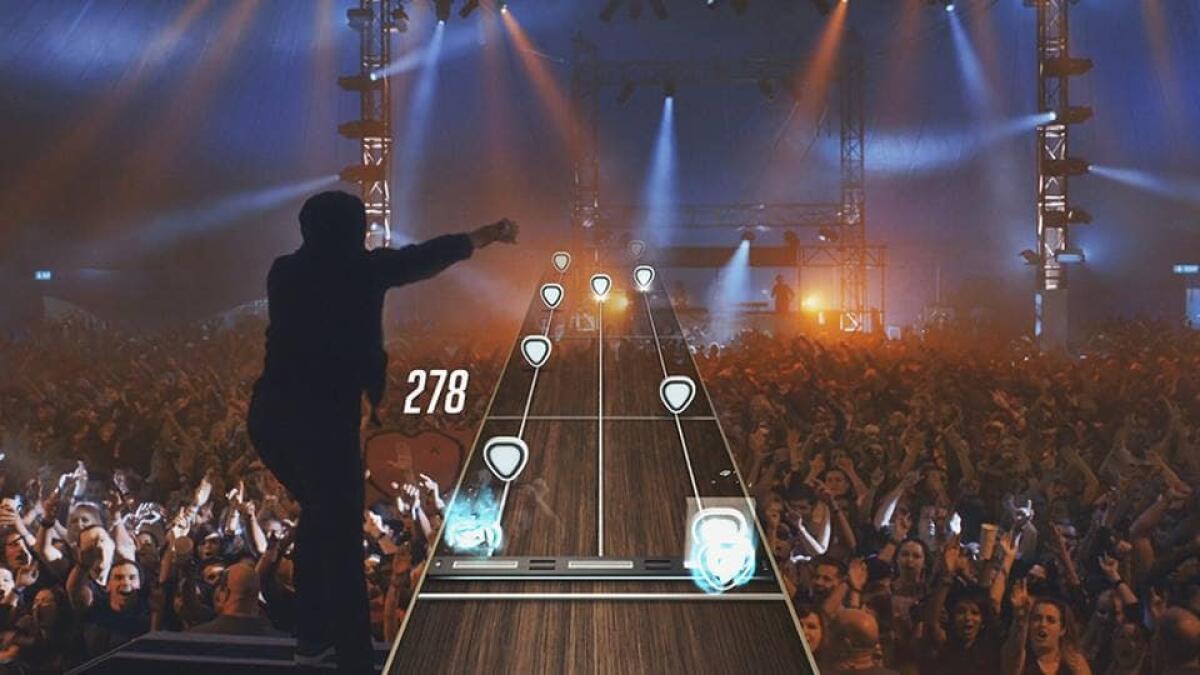 Guitar Hero Live Trofei PS4 (PlayStation 4) - 