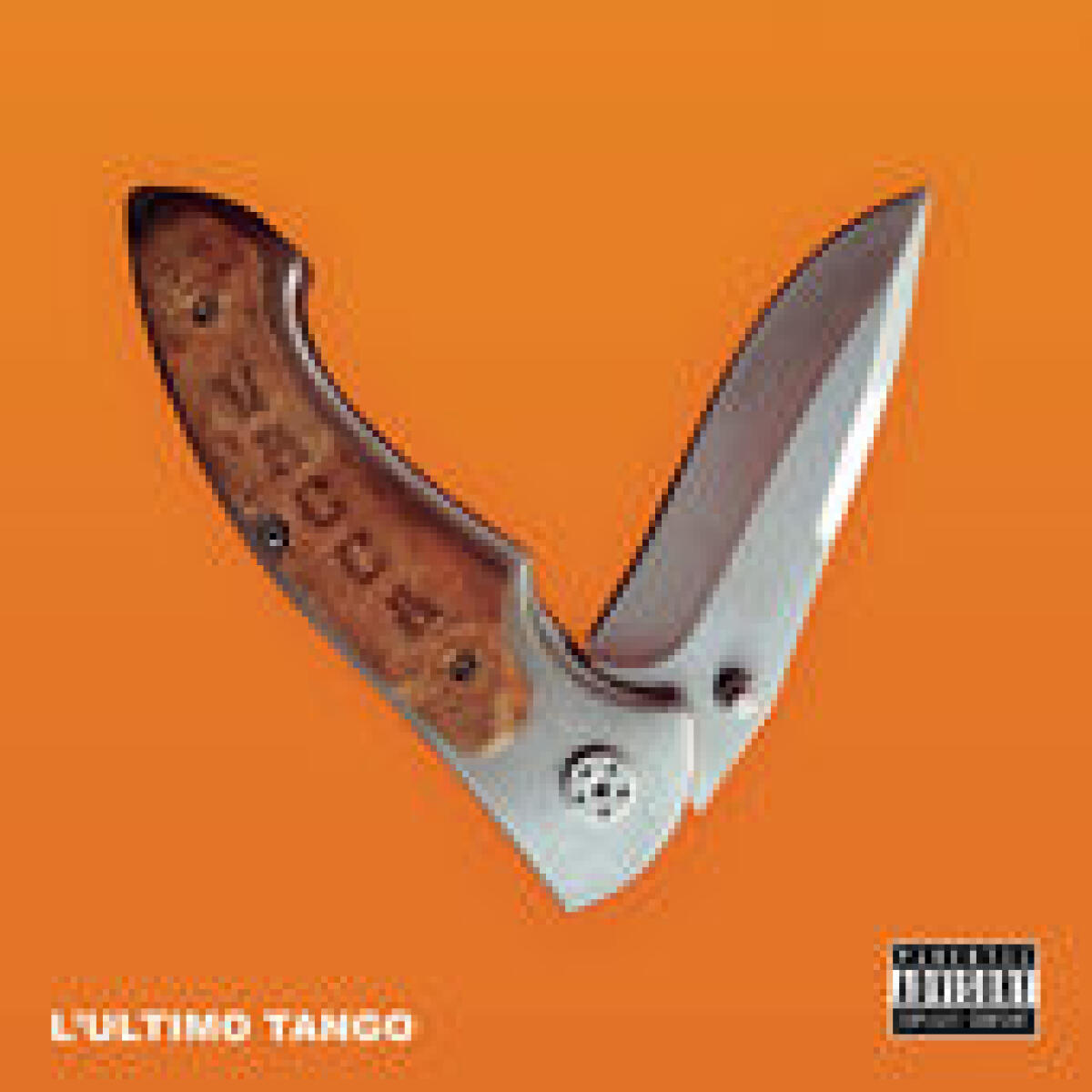 Album Vacca - L'ultimo tango Download su iTunes - 
