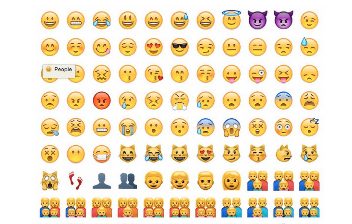 Come avere i nuovi emoji di iOS 9 su firmware precedenti - 