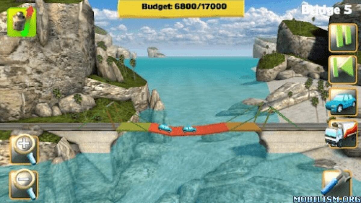 Trucchi Bridge Constructor 3.5 APK Android - 