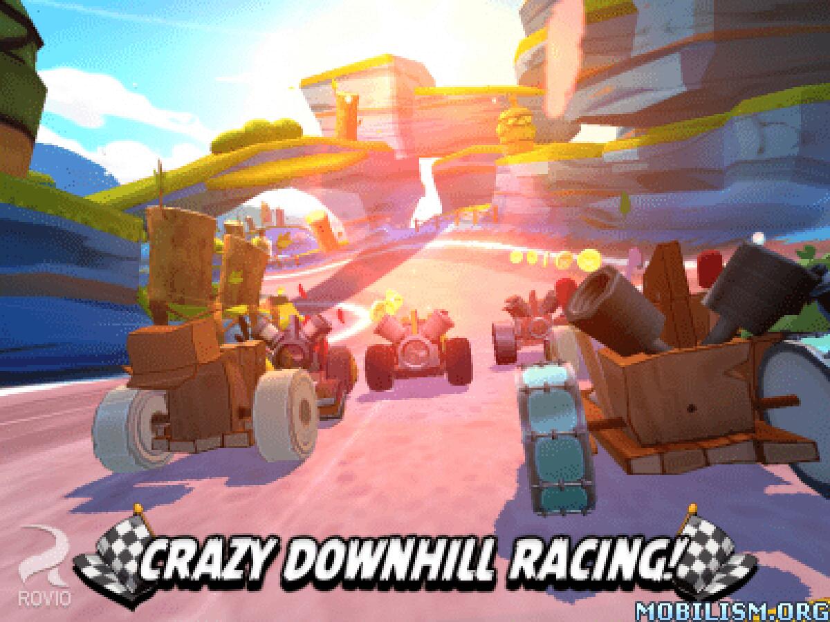 Trucchi Angry Birds Go! 1.10.1 APK Android - 