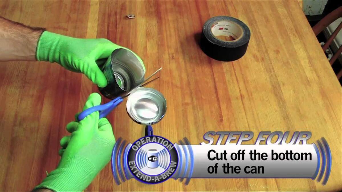 Ecco il segreto per potenziare il segnale WiFi del router [Video Incredibile] - 