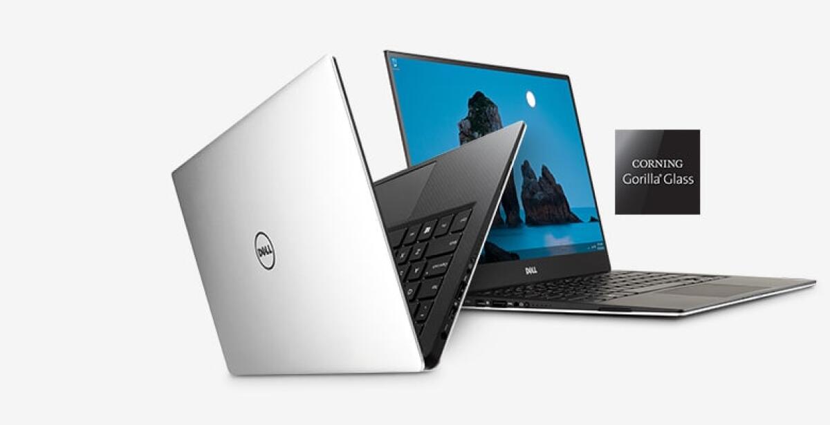Nuovi ultrabook Dell XPS 13: Sottili, leggeri, display senza bordi ed SSD da 1TB [Prezzi] - 