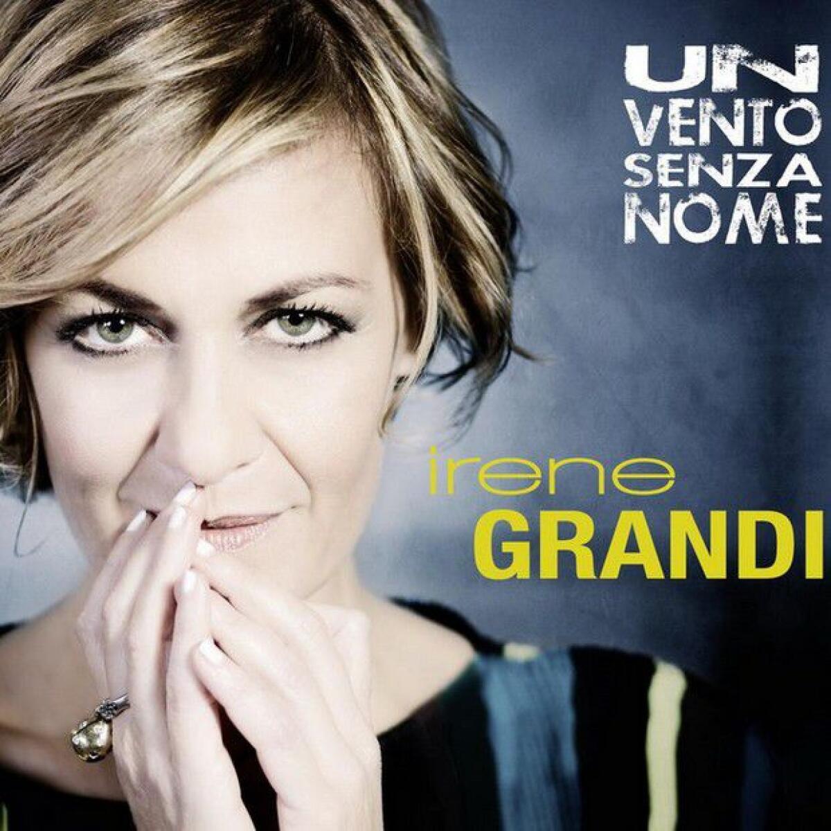 Irene Grandi, A Memoria: testo, parole e video ufficiale - 