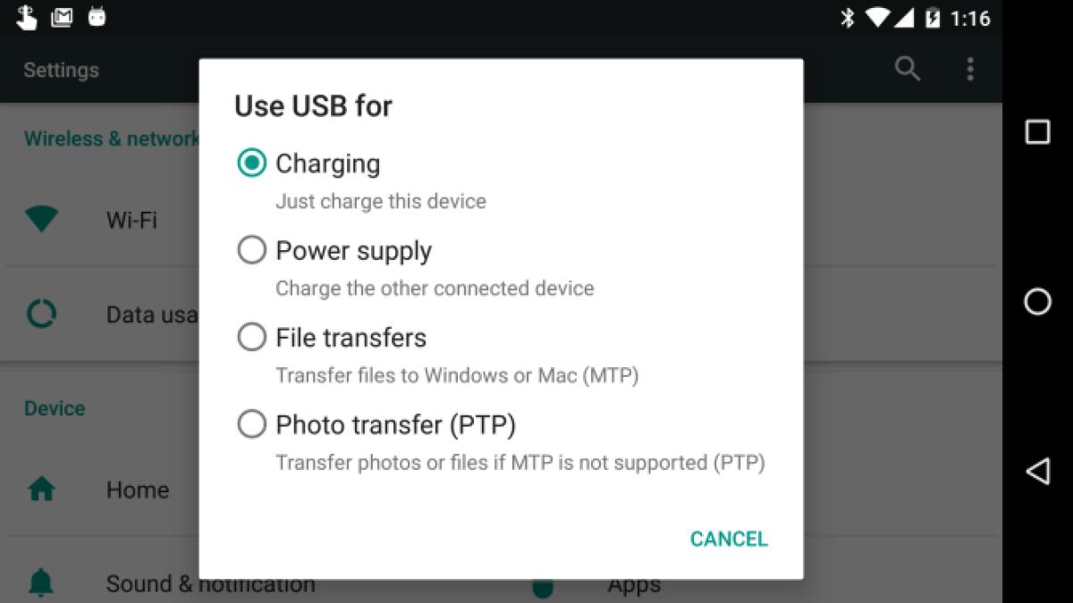 Sarà possibile ricaricare altri smartphone tramite i nuovi Nexus 5X e 6P - 