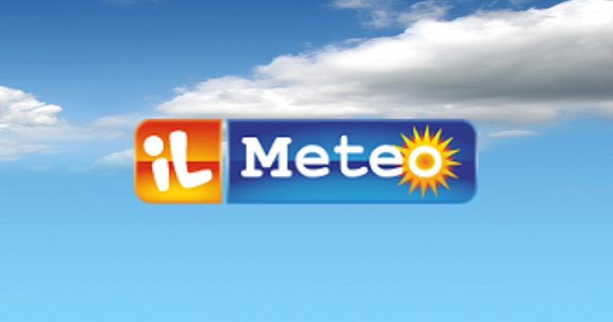 Previsioni meteo Italia del 25 ottobre 2015 - 