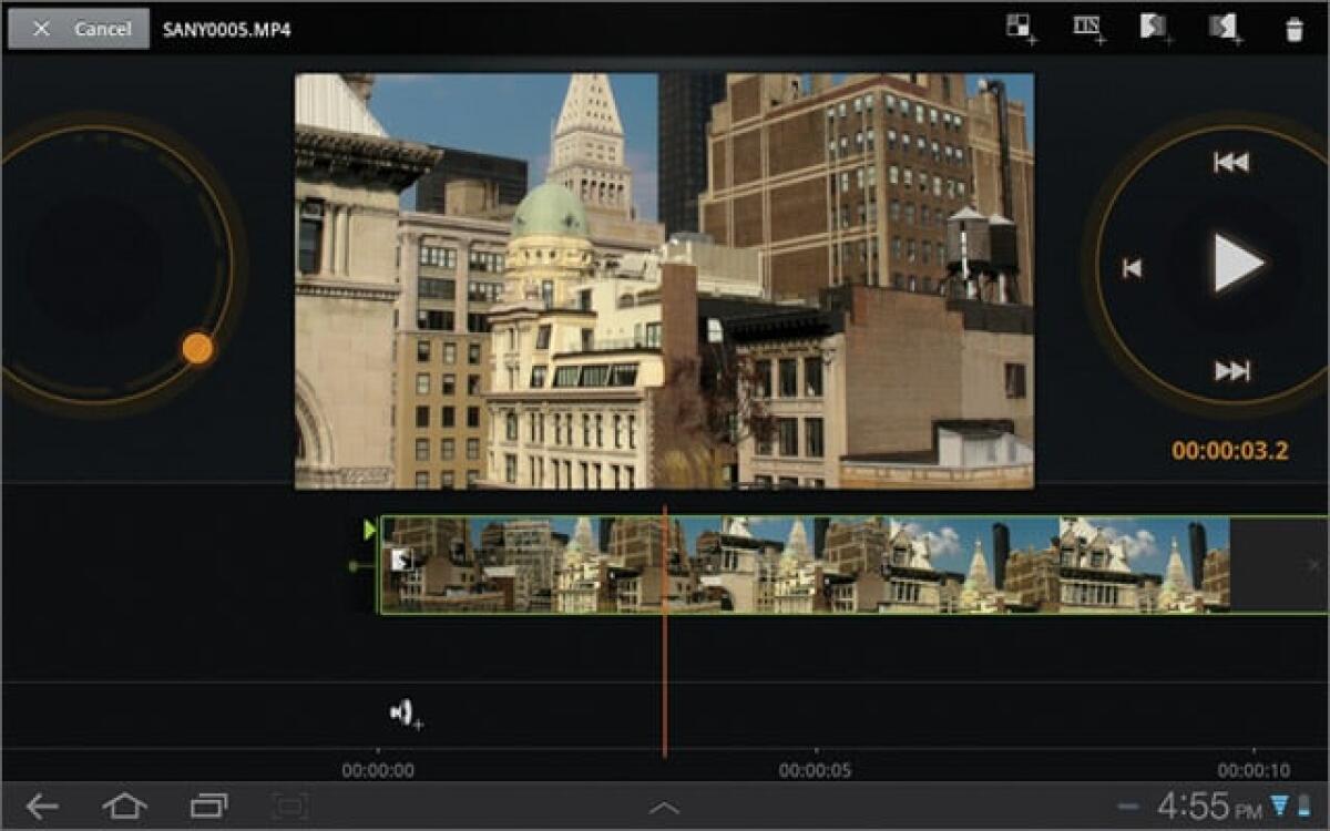 Migliori App Android per modificare Video su smartphone e tablet - 