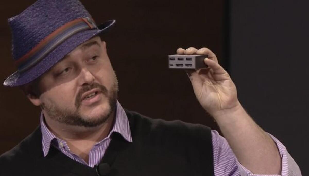 Microsoft Display Dock: trasformare lo smartphone in PC - 