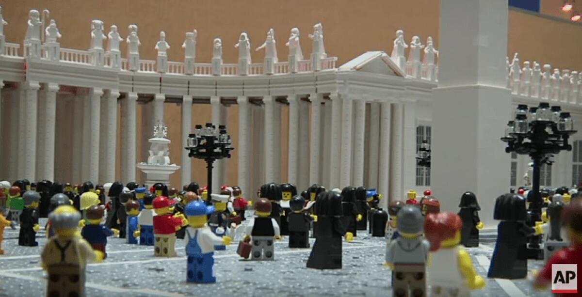 Il Vaticano e San Pietro come non li avete mai visti! [Video Incredibile] - 