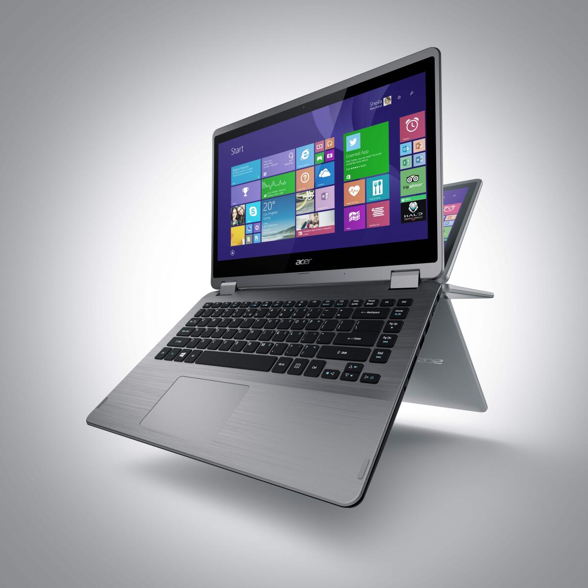 Ecco i nuovi dispositivi Acer presentati a Taipei - 