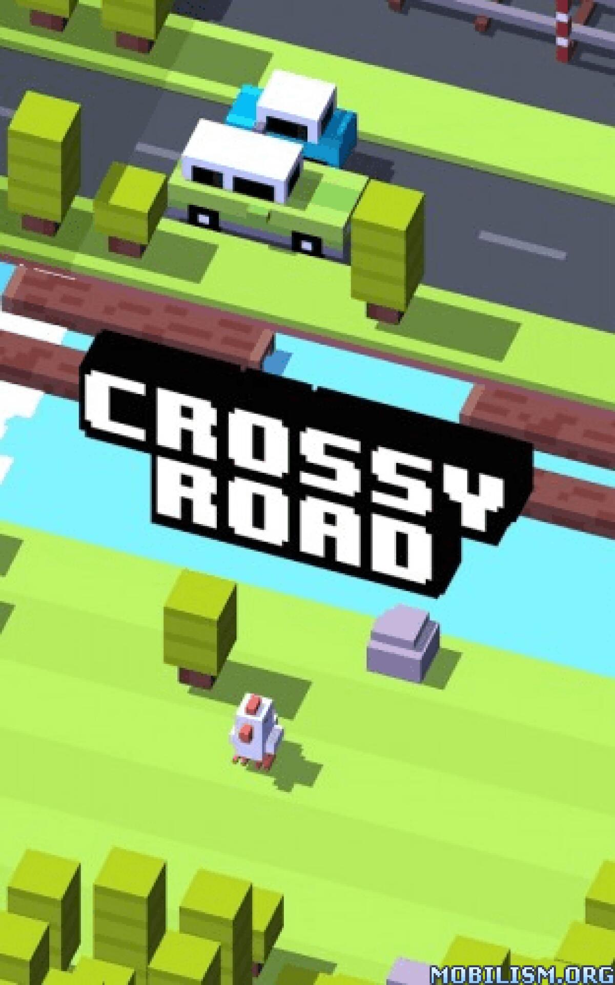 Trucchi aggiornati Crossy Road 1.3.1 APK Android - 