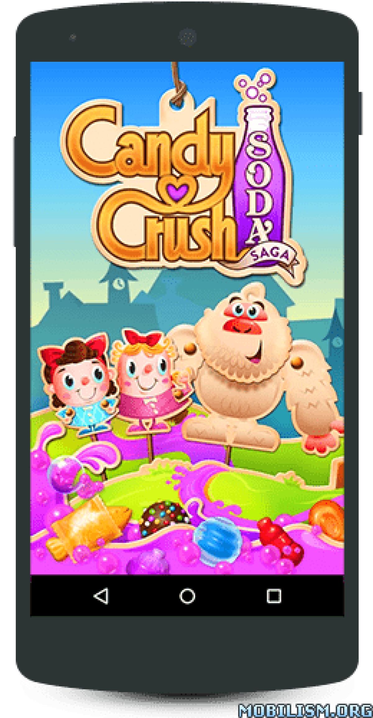 Trucchi Candy Crush Soda Saga 1.53.16 APK Android - 