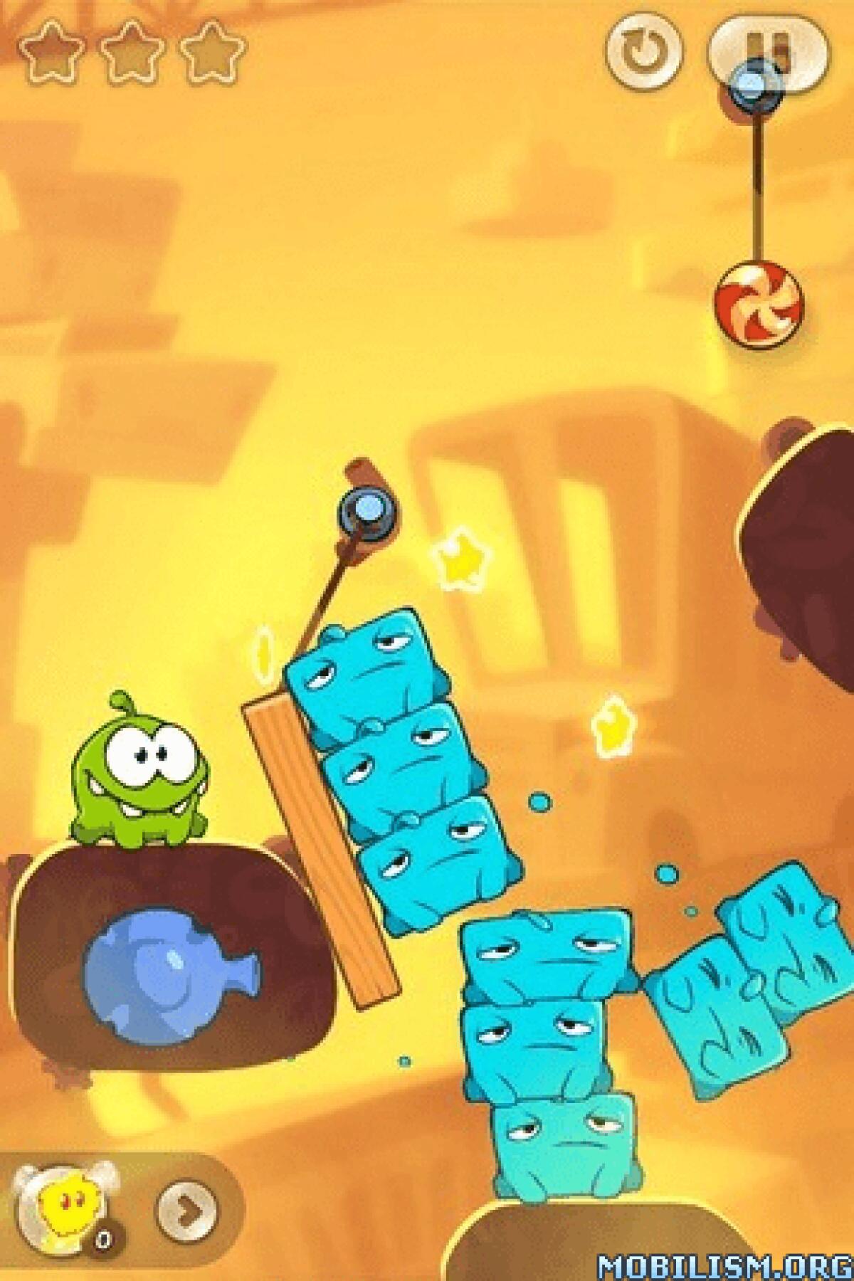 Trucchi Cut the Rope 2 1.6.3 APK Android - 