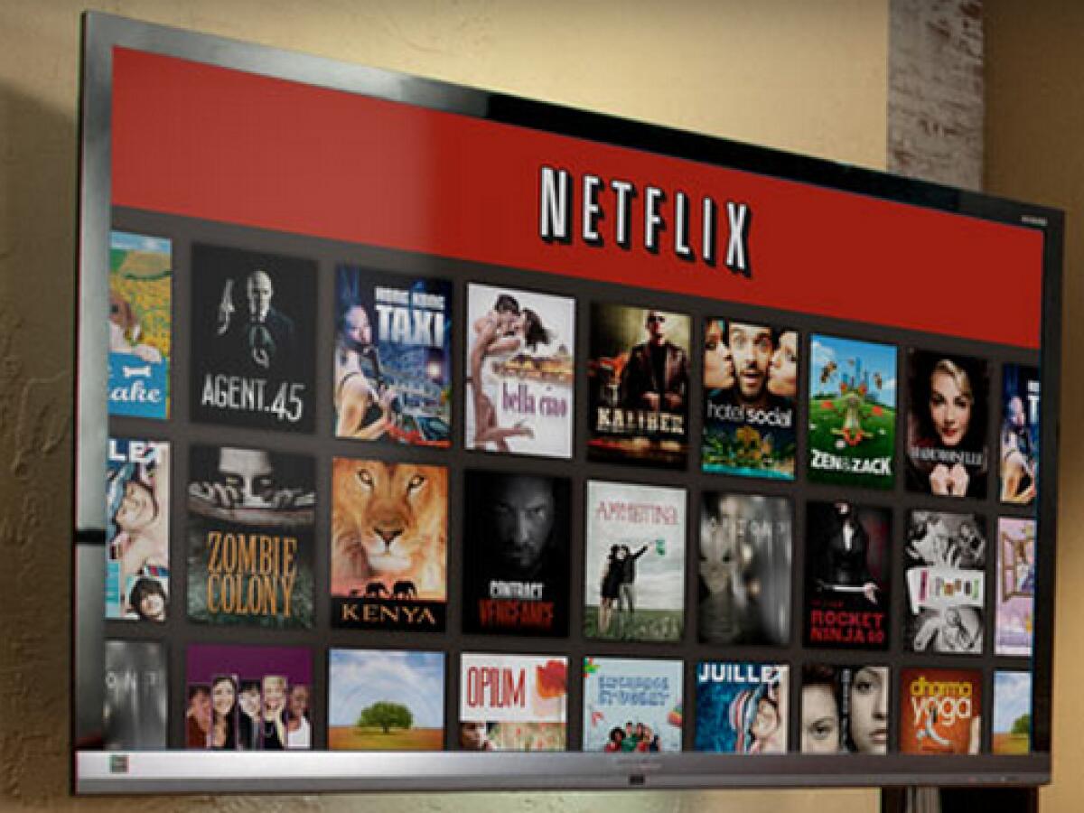 Come vedere Netflix sulla TV - 