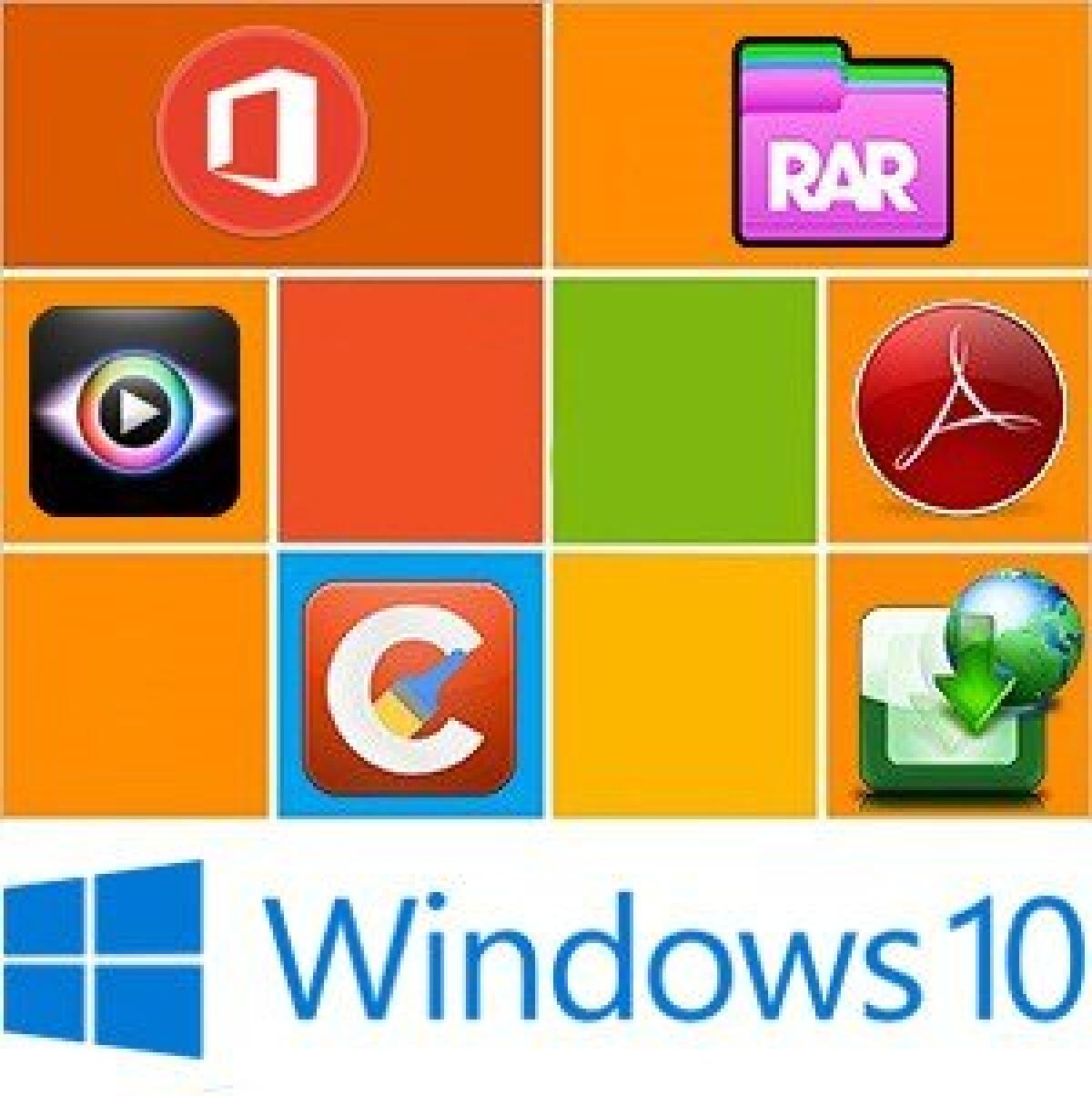 Disponibile Windows 10 Home con Office 2016 ed altri programmi integrati - 