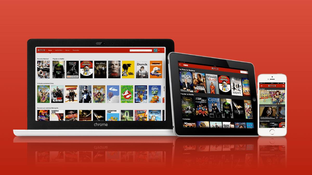 Catalogo Film e Serie TV disponibili su Netflix - 