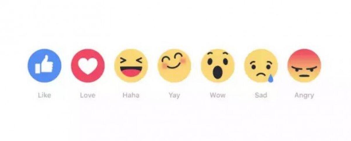 Facebook: ecco il nuovo pulsante "Mi Piace" - 