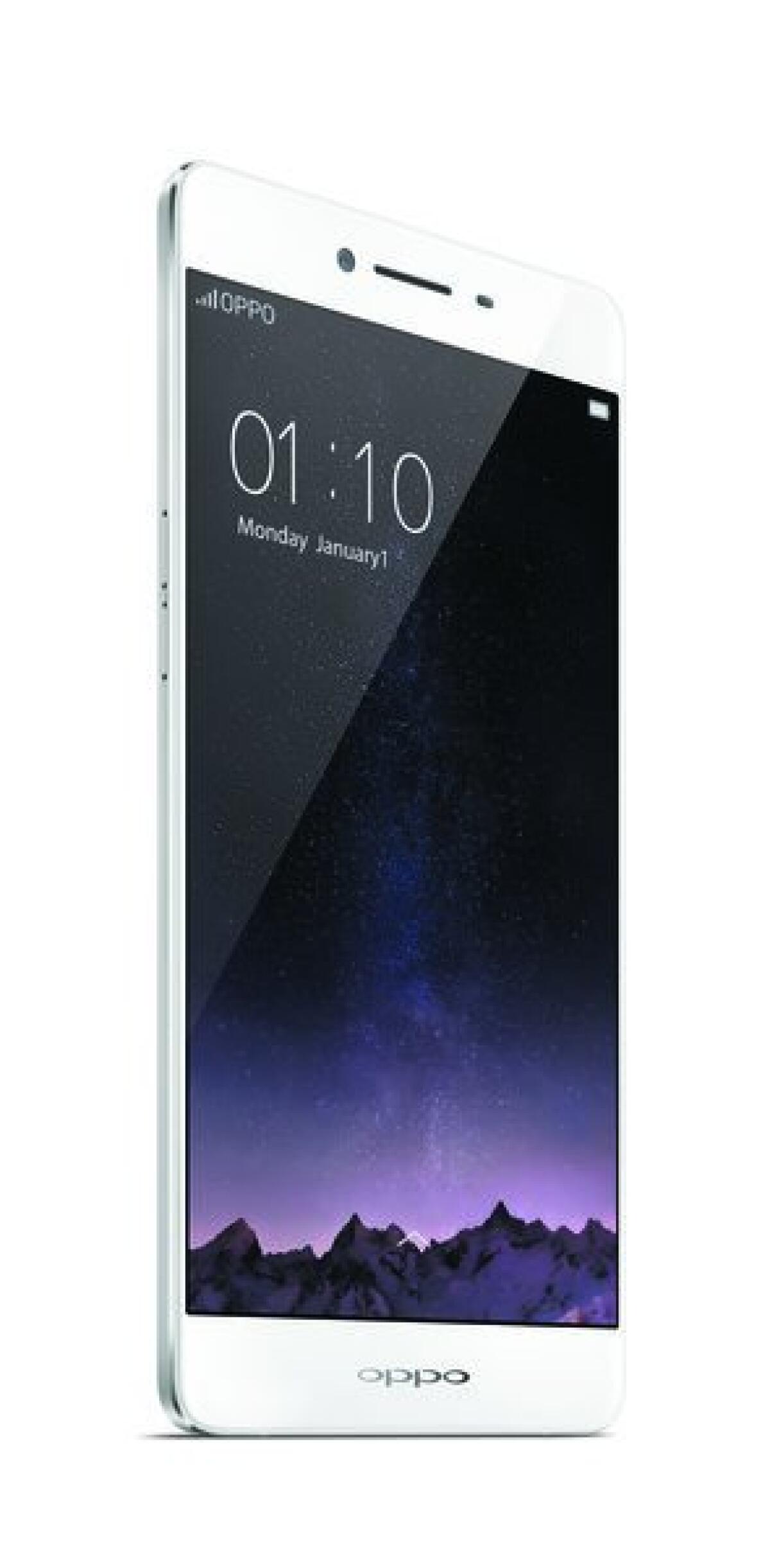 Oppo R7s: Scheda Tecnica e Caratteristiche Tecniche - 