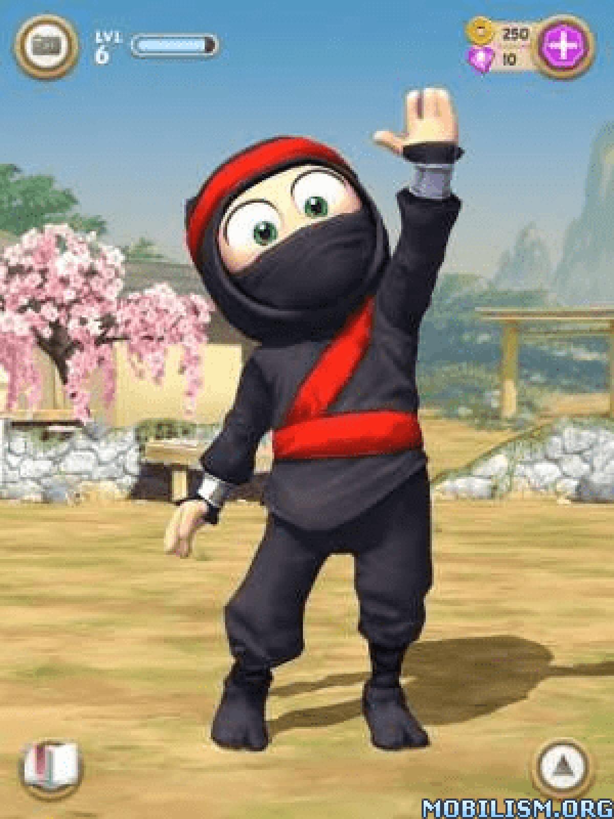 Trucchi Clumsy Ninja 1.18.0 APK Android - 