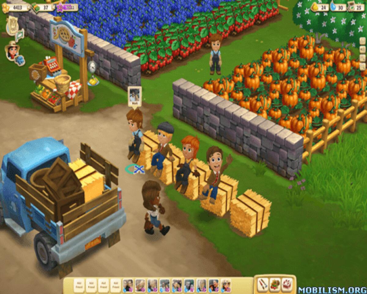 Trucchi FarmVille 2: Country Escape 3.9.370 APK Android - 