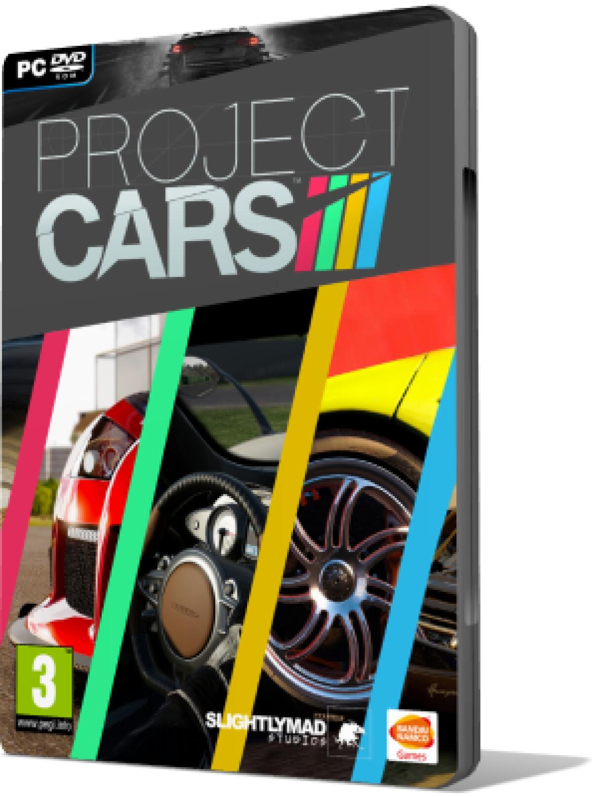 Download Project CARS Update 5.0 PC Windows - 