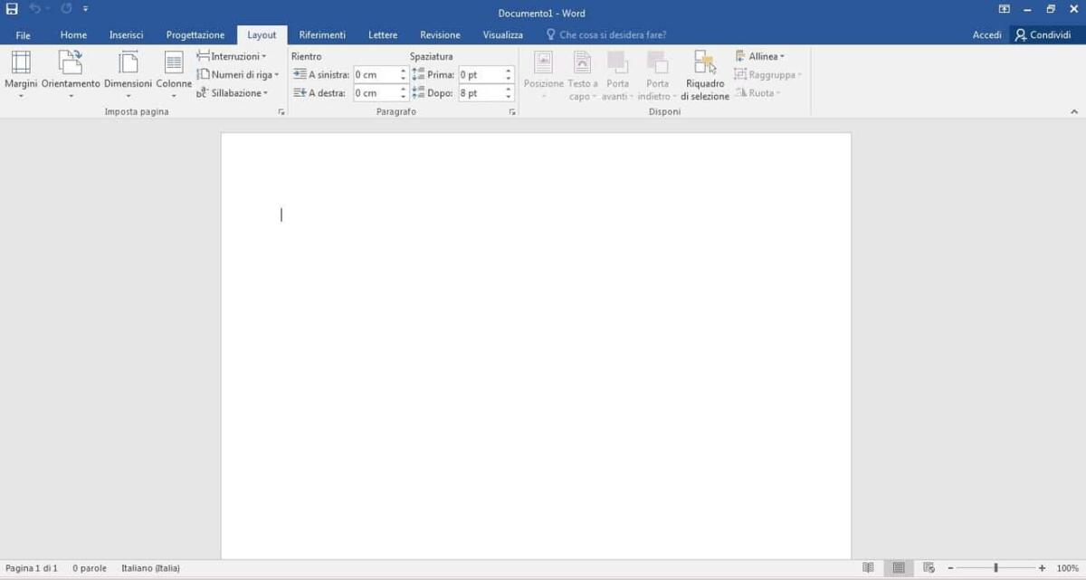 Disponibile Office 2016 Pro Plus 16.0.4266.1003 Preattivato in Italiano - 