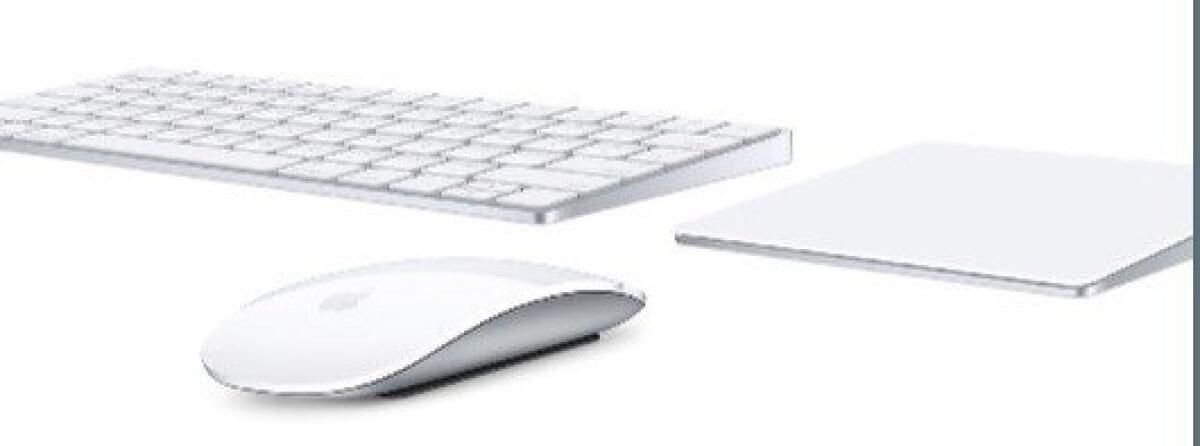 Apple presenta la nuova Magic Keyboard, Magic Mouse 2 e Magic TrackPad 2 - 