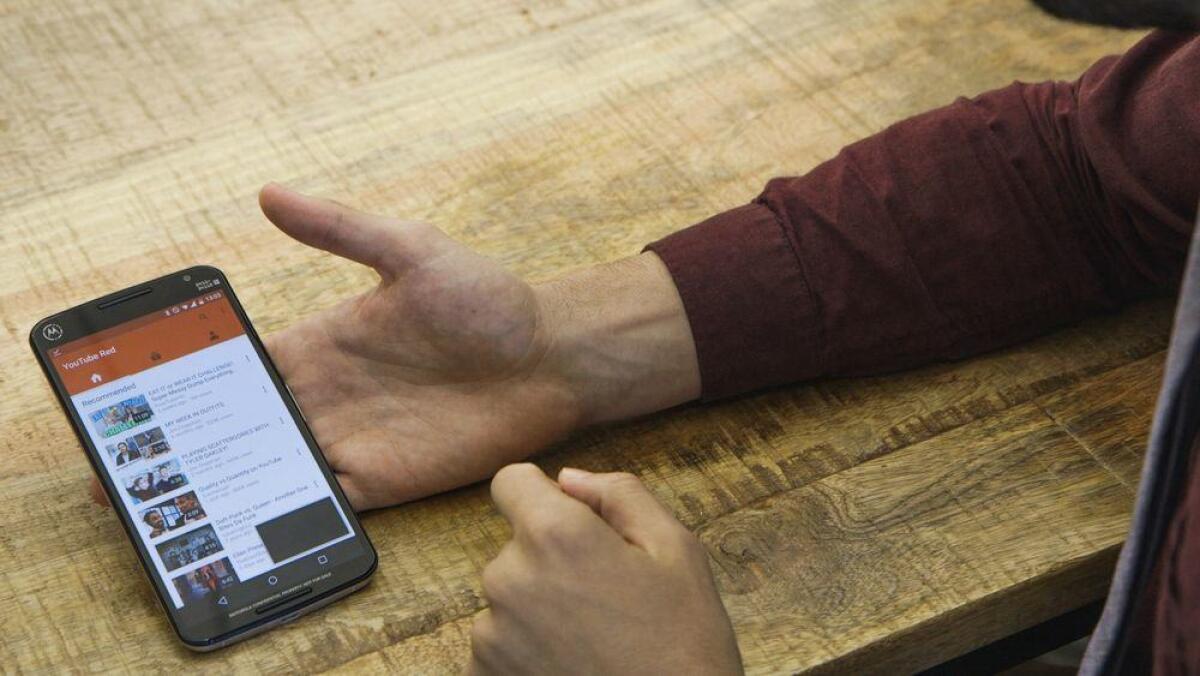 YouTube diventa a pagamento: Ecco YouTube Red - 