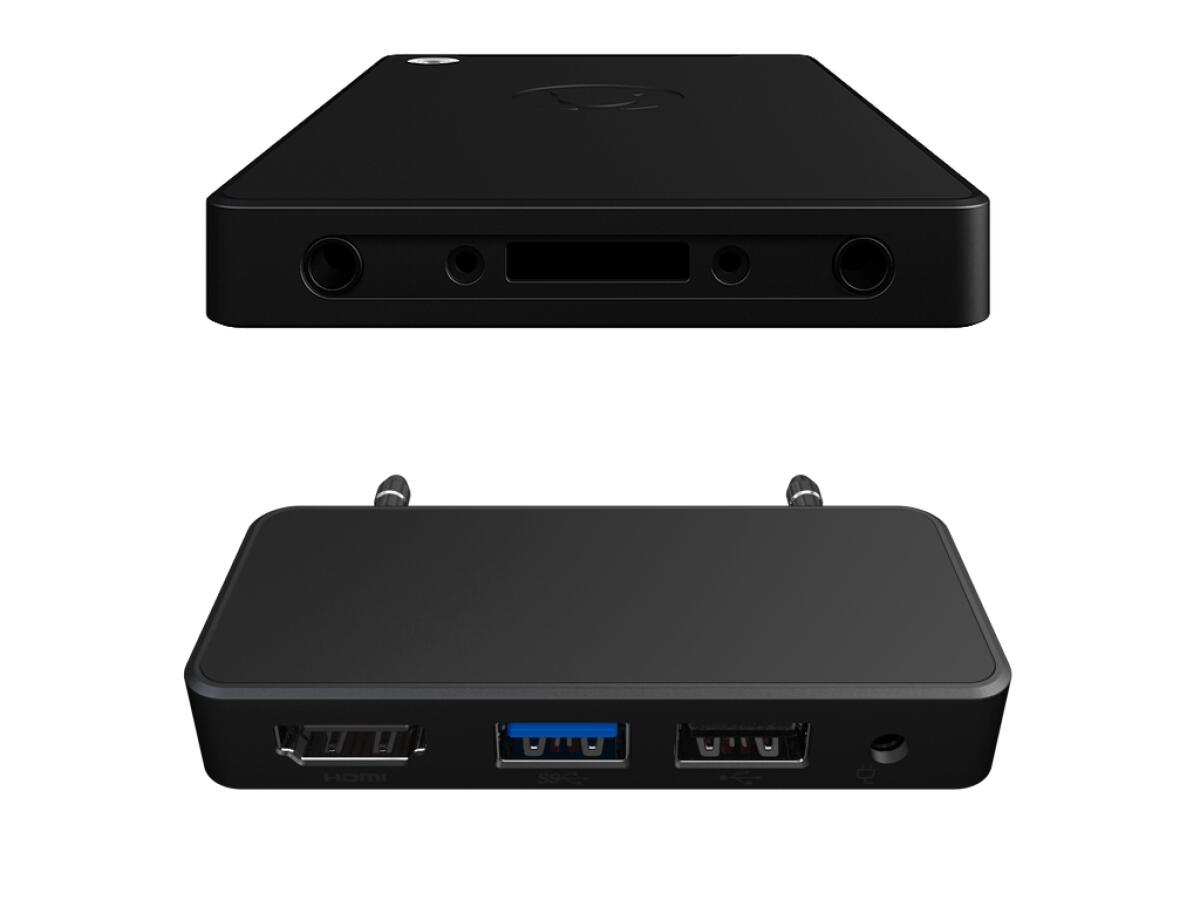 Computer compatto e completo con Windows 10 a soli 99 dollari - 