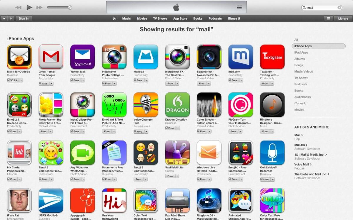 Le applicazioni essenziali per iPhone del 2015 - 