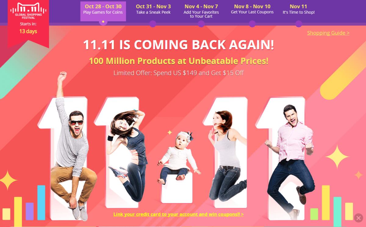 100 Milioni di prodotti a prezzi imbattibili su AliExpress - 