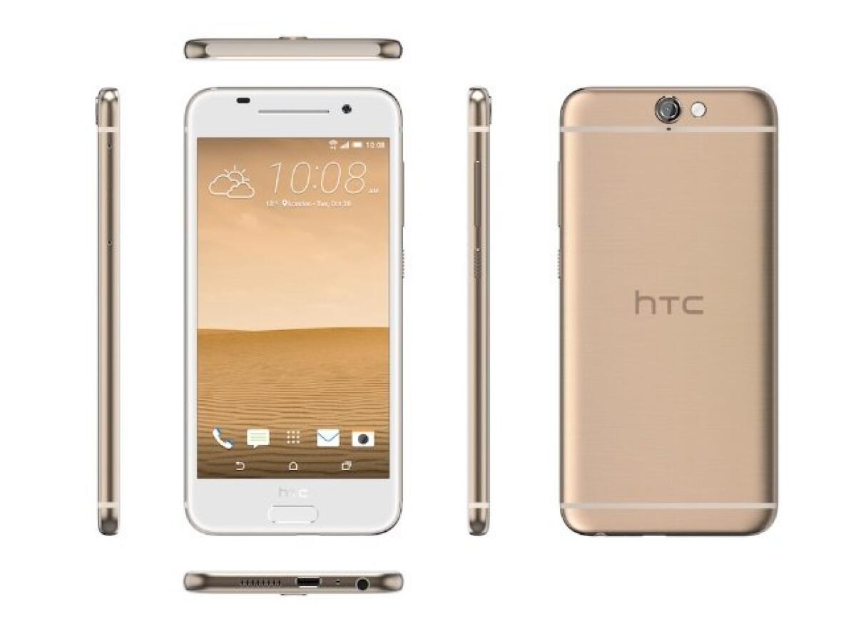 HTC One A9: Tutto quello che c'è da sapere - 