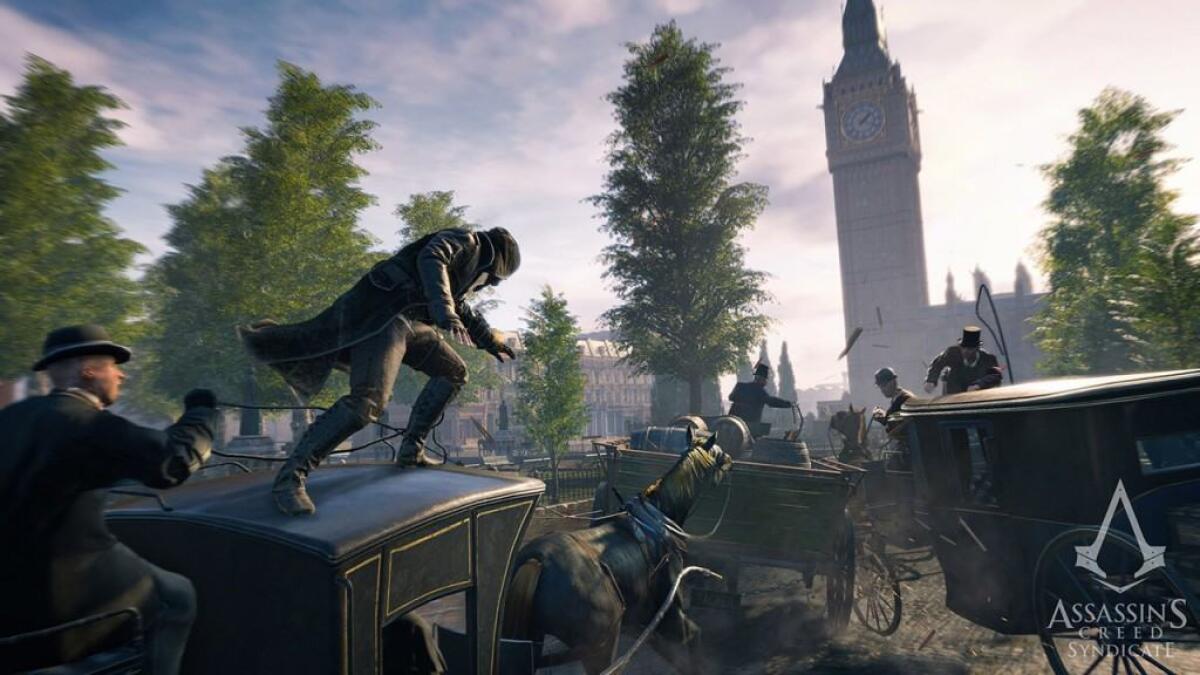 Assassin's Creed Syndicate Soluzione Completa in Video - 