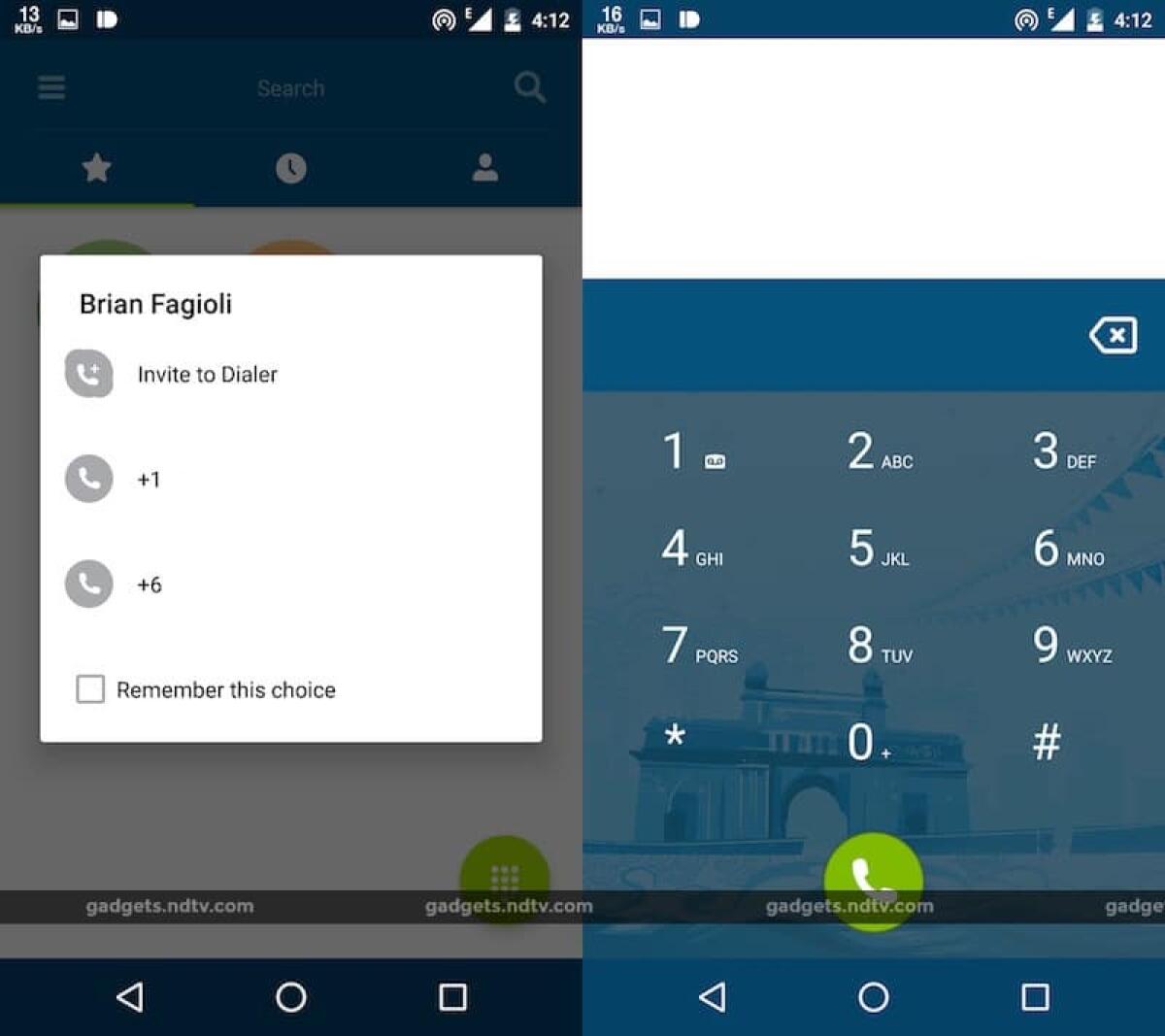 Nuovo dialer in arrivo su Android: Microsoft Dialer - 