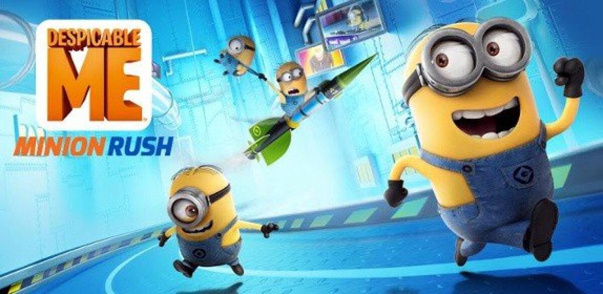 Trucchi Cattivissimo Me: Minion Rush 3.2.0 iOS, iPhone, iPad - 