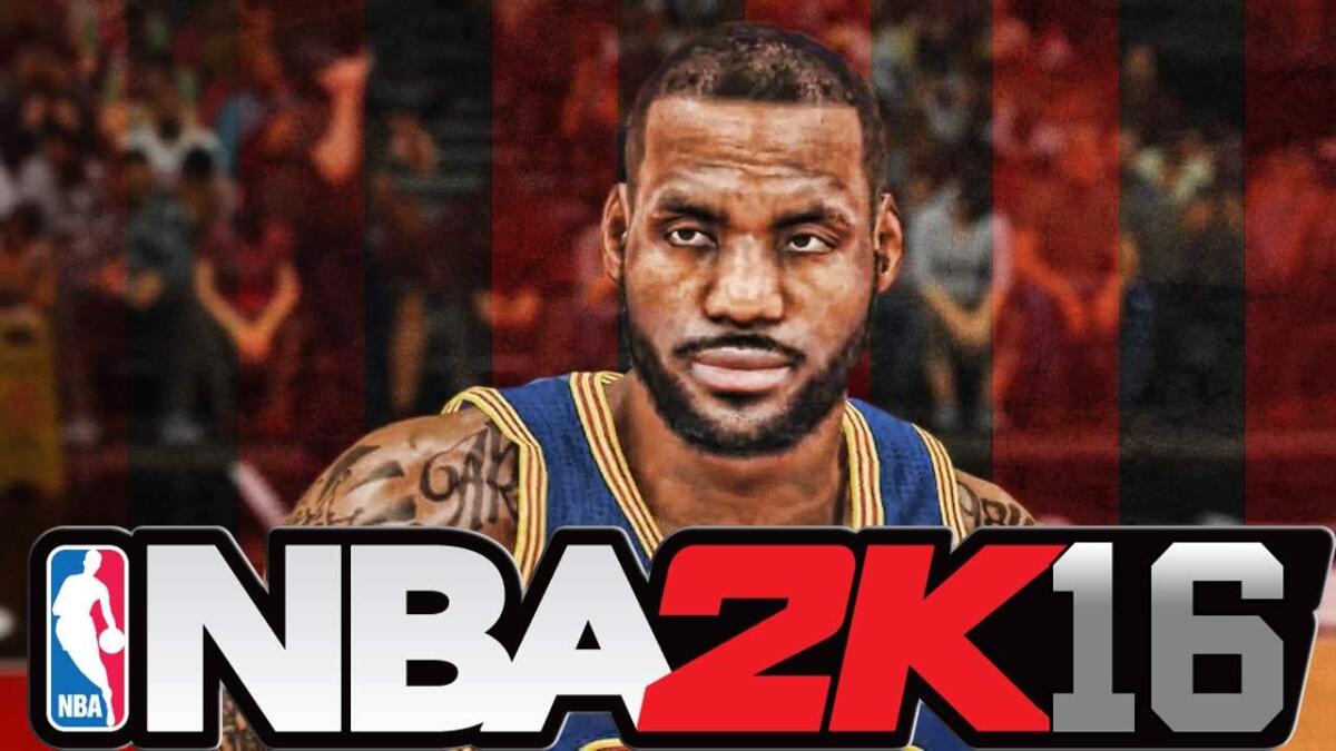 NBA 2K16: ecco i 50 giocatori più forti! - 