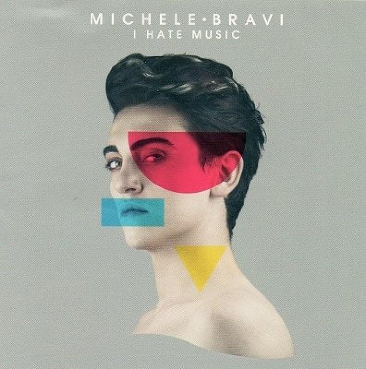 Album Michele Bravi - I Hate Music Download su iTunes - 
