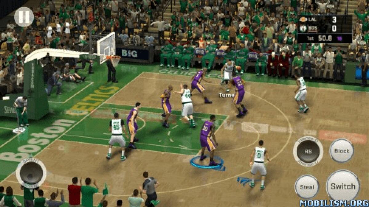 Trucchi NBA 2K16 0.0.26 APK Android - 