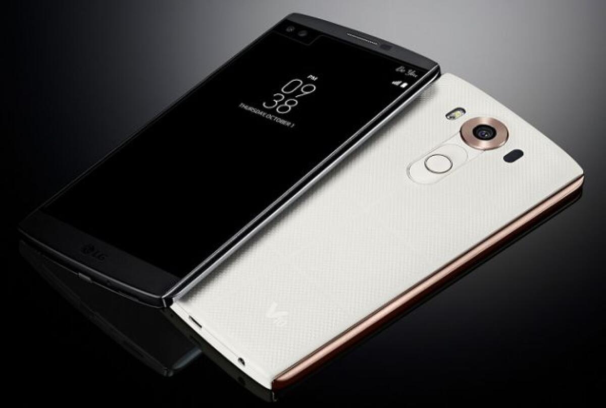 LG V10: Scheda Tecnica e Caratteristiche Tecniche - 