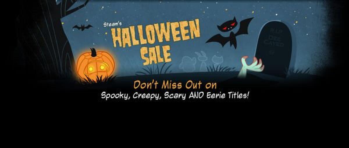 Offerte e sconti Halloween di Steam - 29 Ottobre 2015 - 