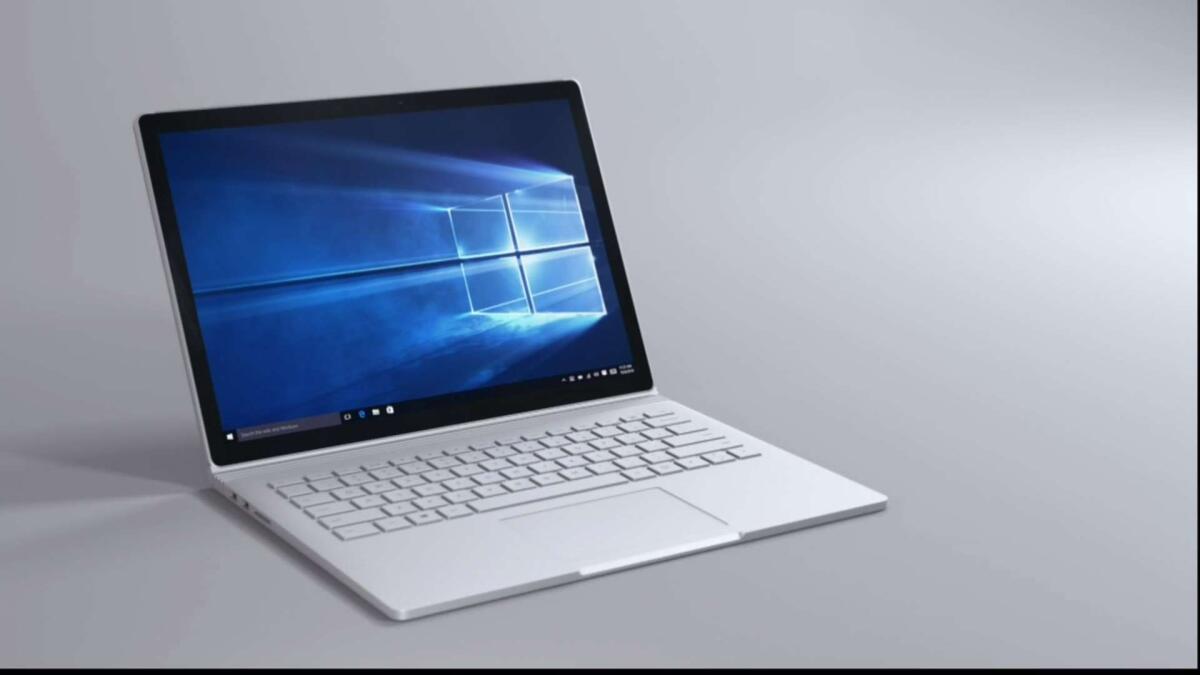 Microsoft Surface Book: Scheda Tecnica e Caratteristiche Tecniche - 