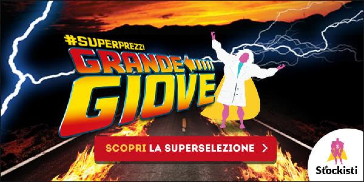 Grande Giove: #SuperPrezzi da #GliStockisti con una super selezione di smartphone - 