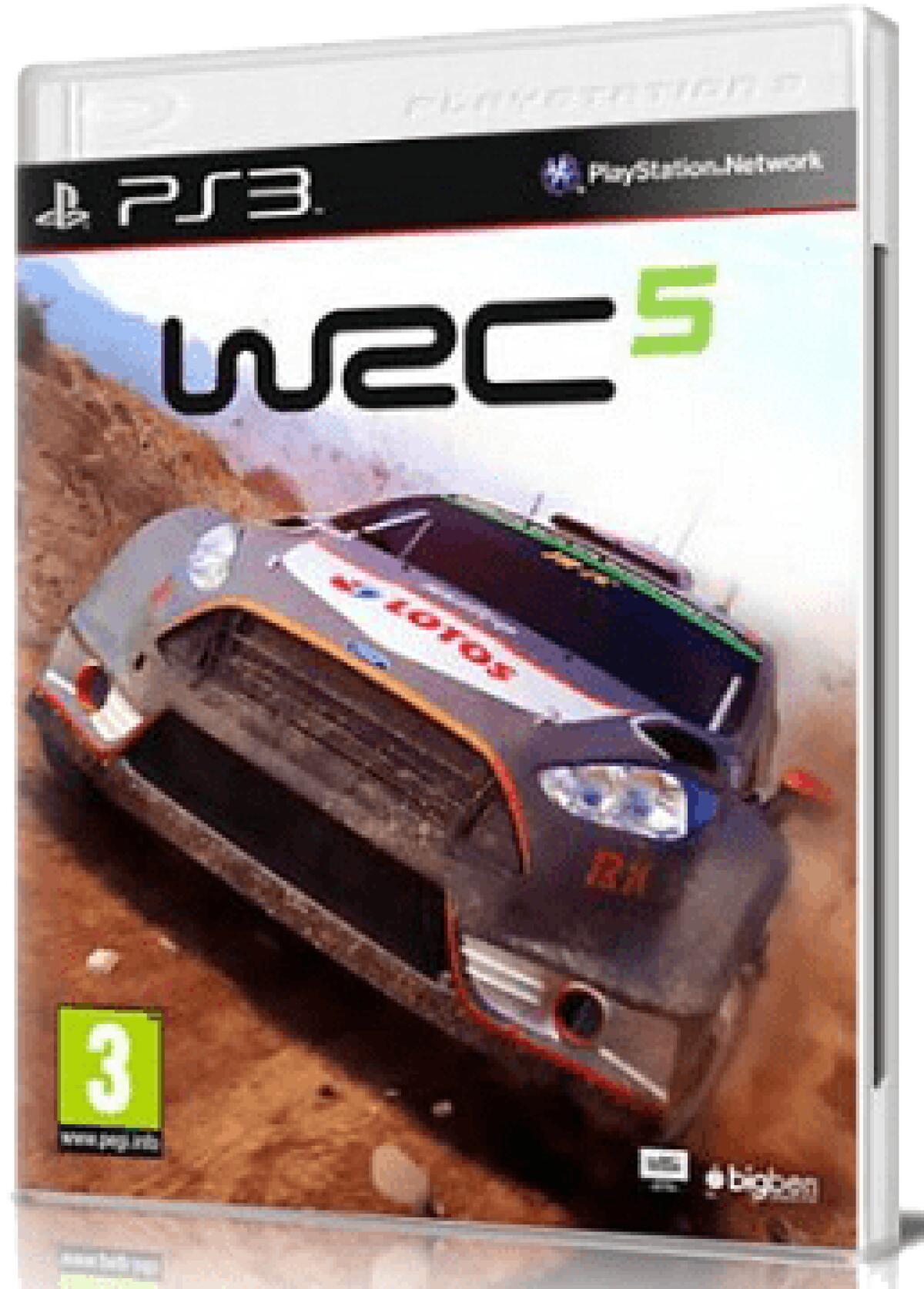 Download WRC 5 per PS3 (PlayStation 3) - 