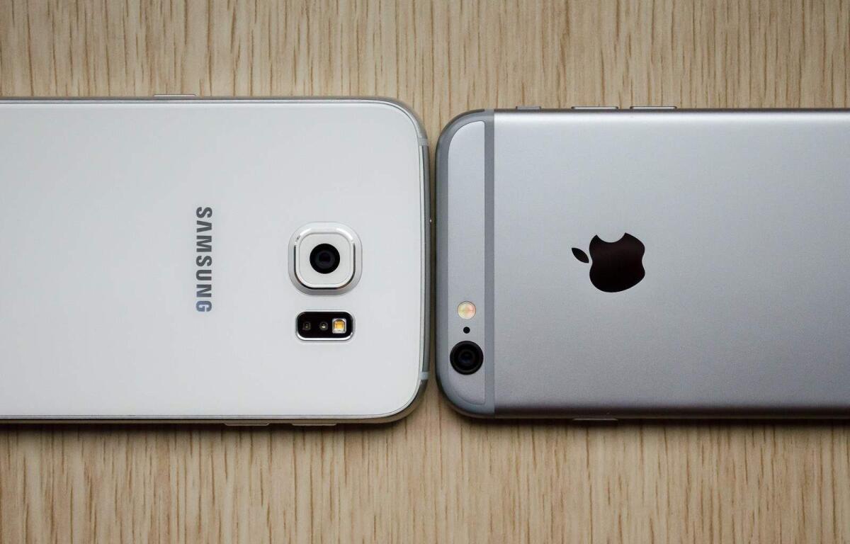 Stabilizzatore Video a Confronto: iPhone 6s vs Galaxy S6 [Video] - 