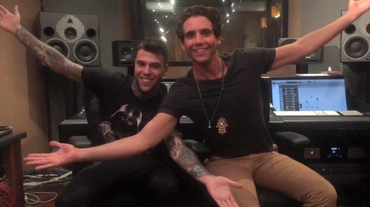 Fedez e Mika, Beautiful Disaster: testo, parole e video ufficiale - 