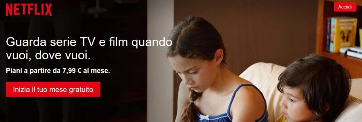 Tutto quello che c'è da sapere su Netflix: Dalla registrazione alla visione dei contenuti - 