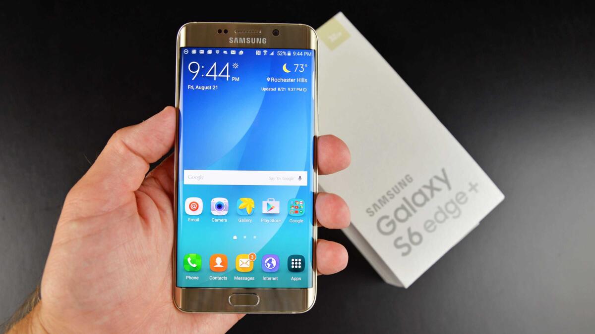 6 problemi del Samsung Galaxy S6 Edge+ facilmente risolvibili - 